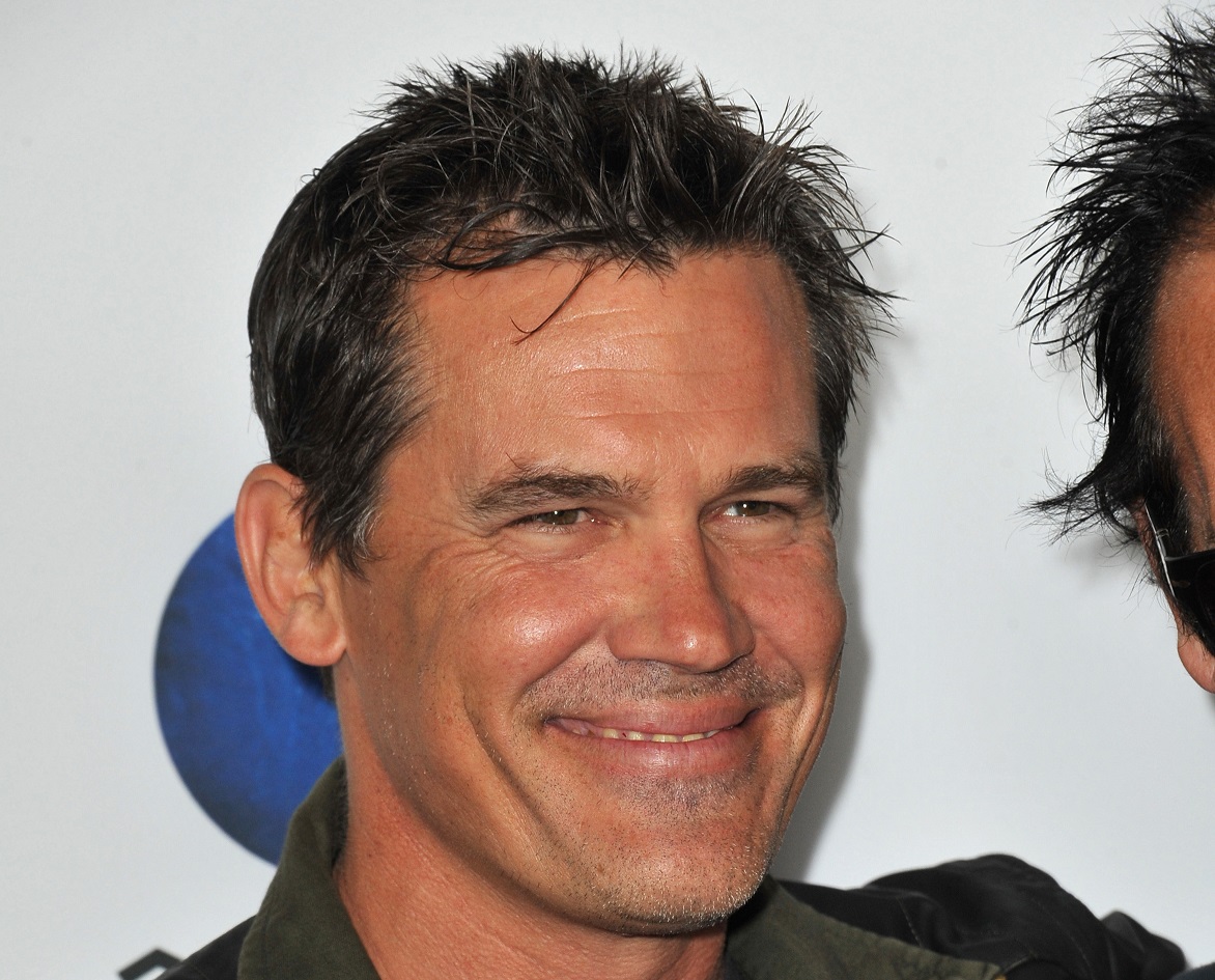 Josh Brolin at the Los Angeles premiere of
