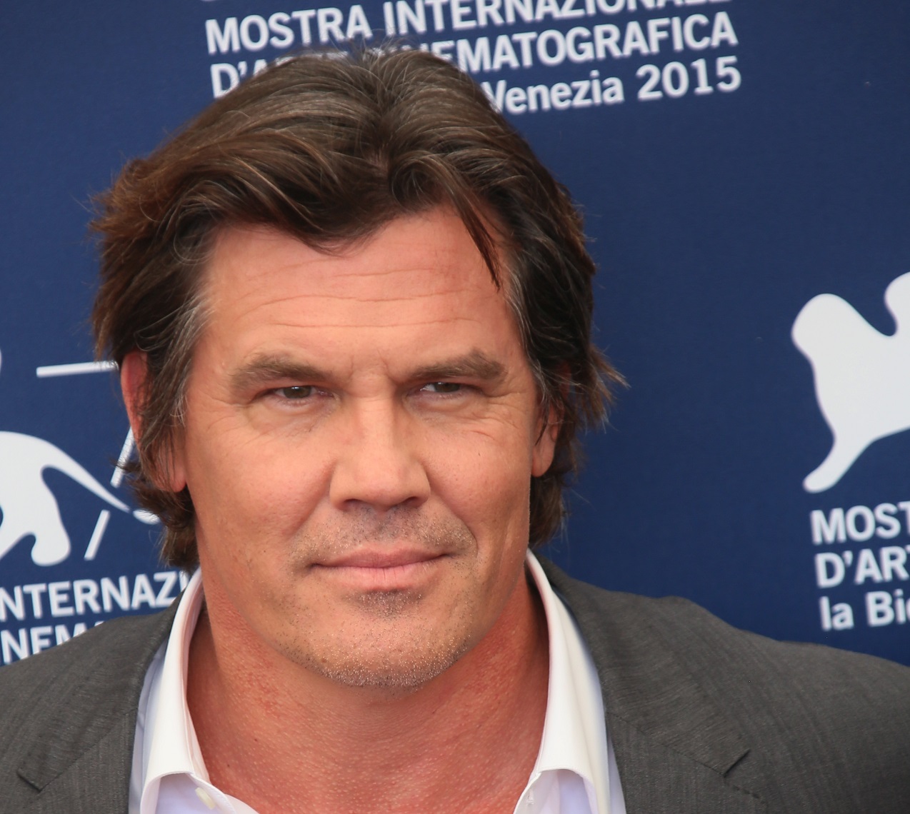 Josh Brolin attends 'Everest' Photocall - 2015