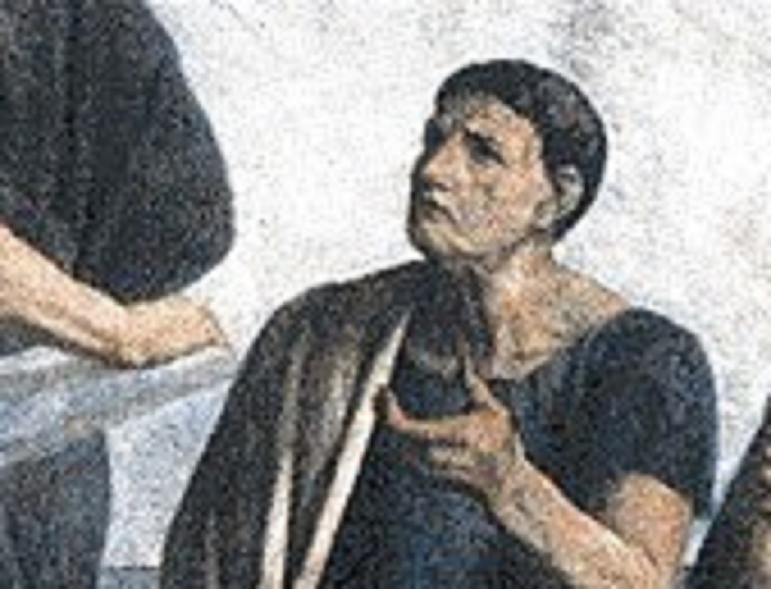 The School Of Aristotle - between circa 1883 and circa 1888