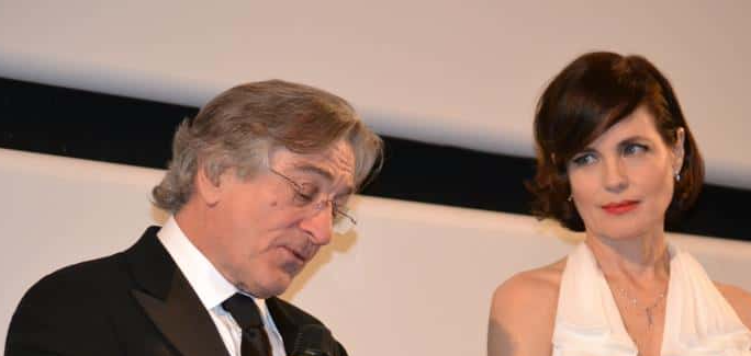 Robert De Niro facts