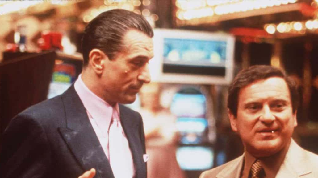 Robert De Niro facts