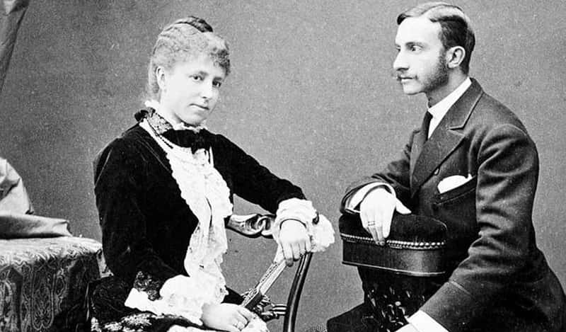 King Alfonso XII of Spain facts