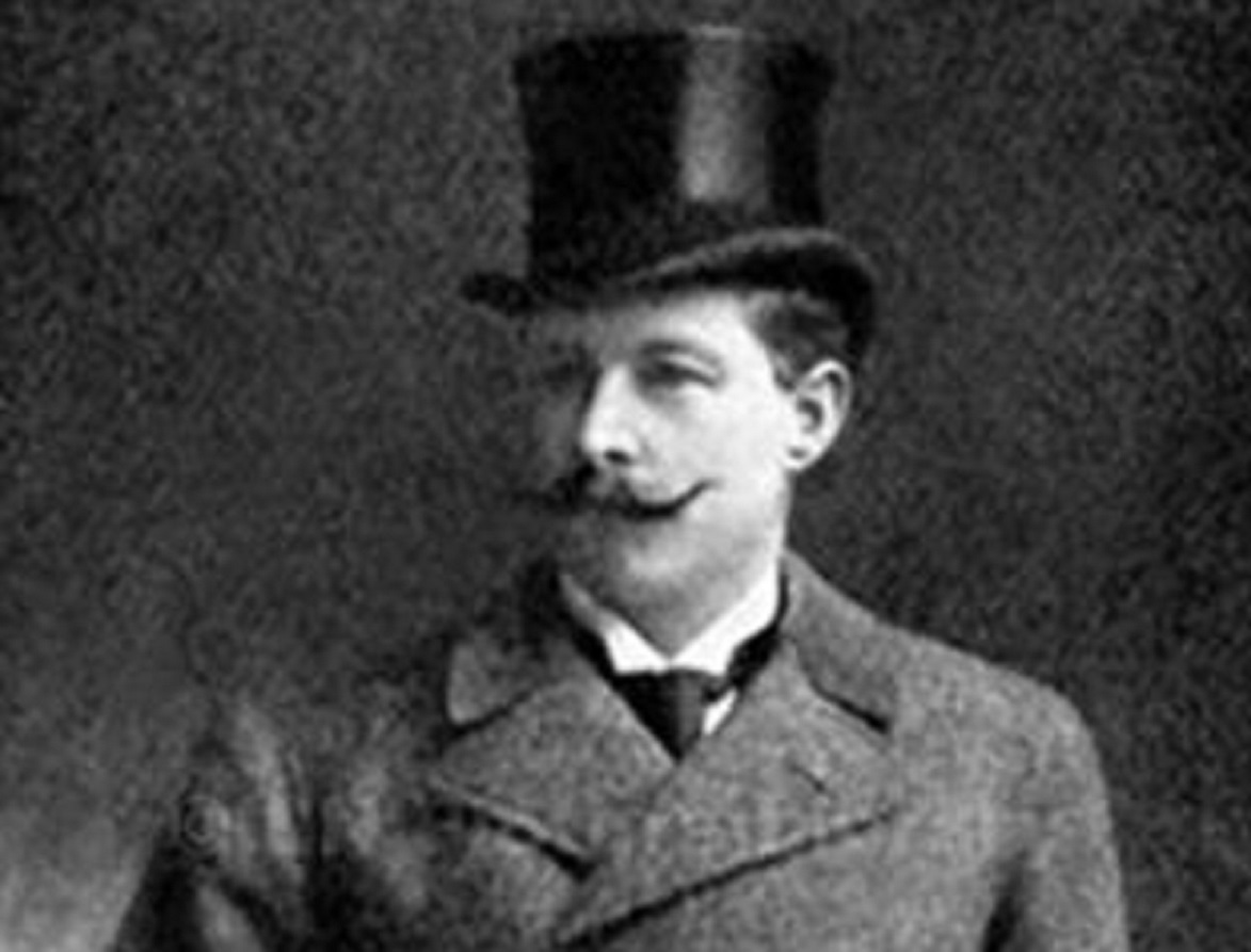 Sir Cosmo Duff-Gordon - 1896