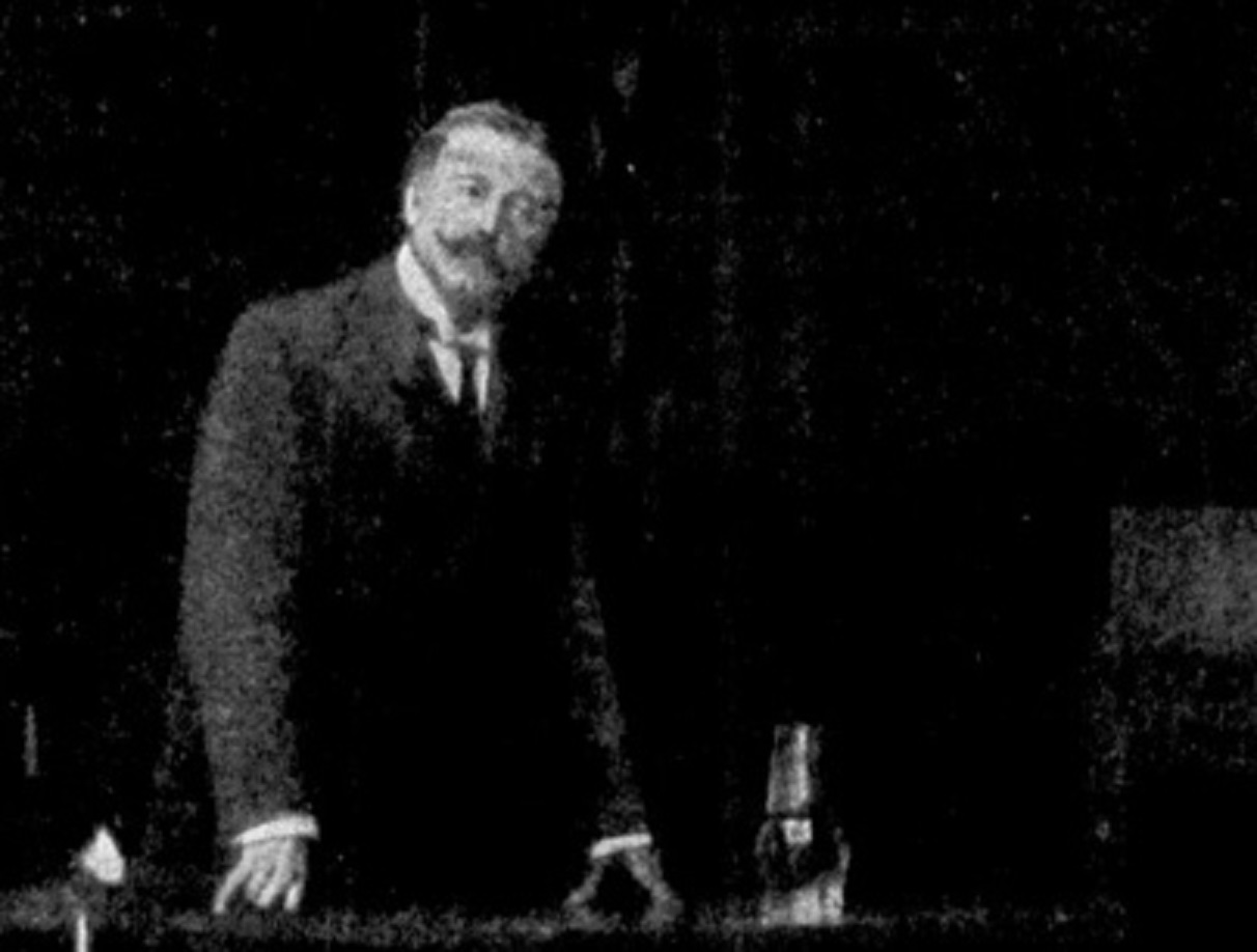 Cosmo Duff Gordon At Titanic Inquiry - 1912