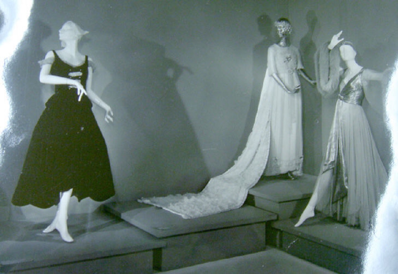 Lucy, Lady Duff-Gordon - British Dance dress - 1939