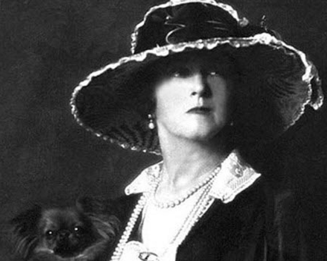 Lucy Christiana, Lady Duff Gordon - 1916