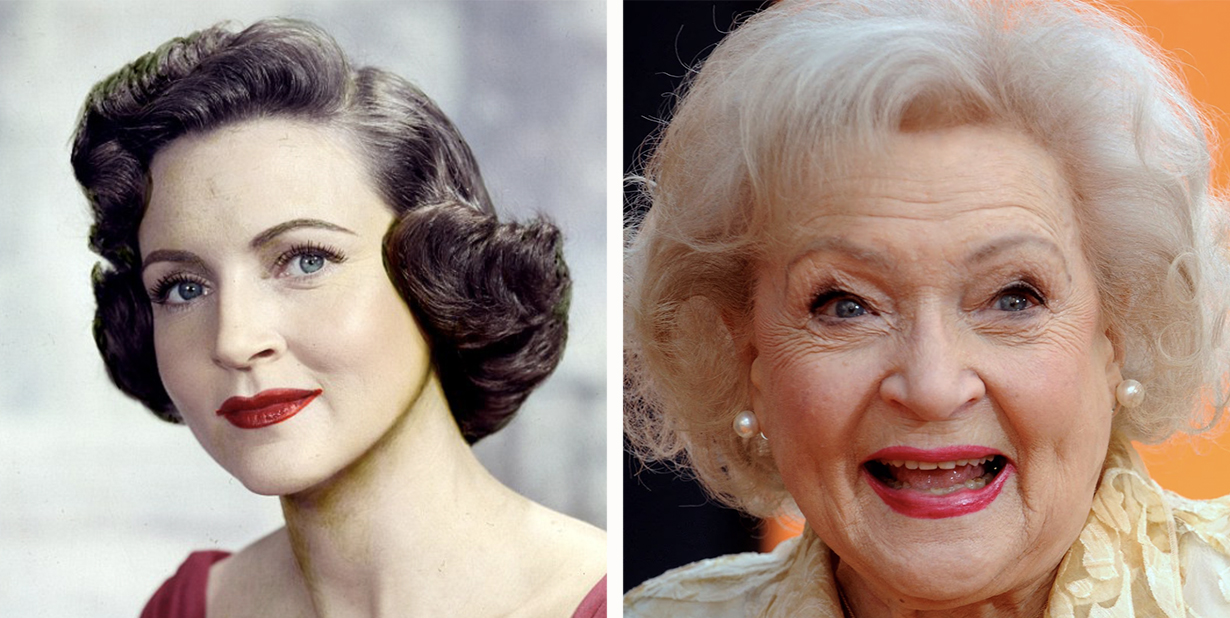 betty white