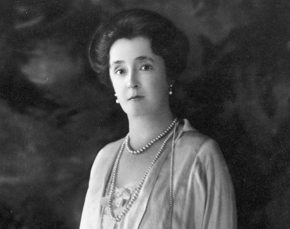 Lucy, Lady Duff-Gordon - portrait 1916