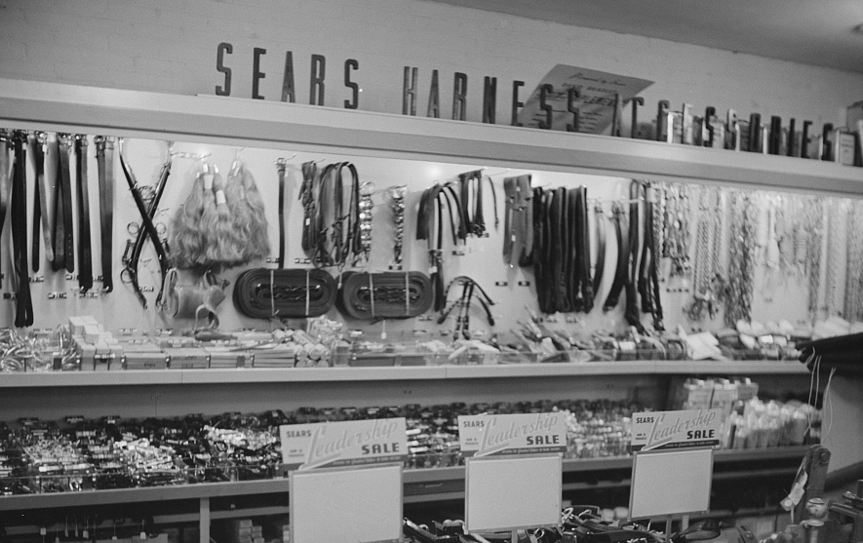 Sears Roebuck Store Syracuse New York - 1941