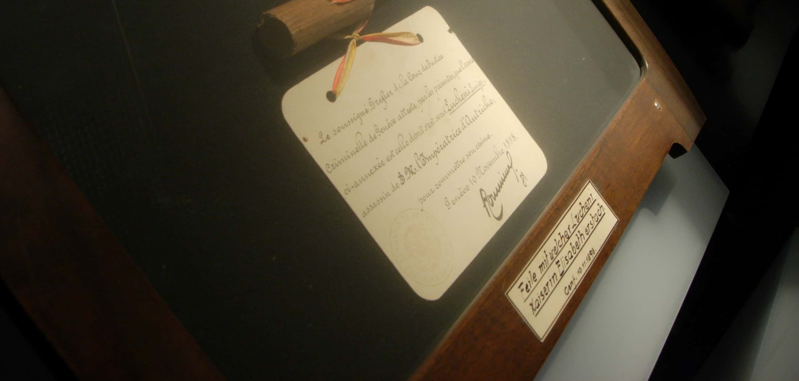 Elisabeth Of Austria Facts