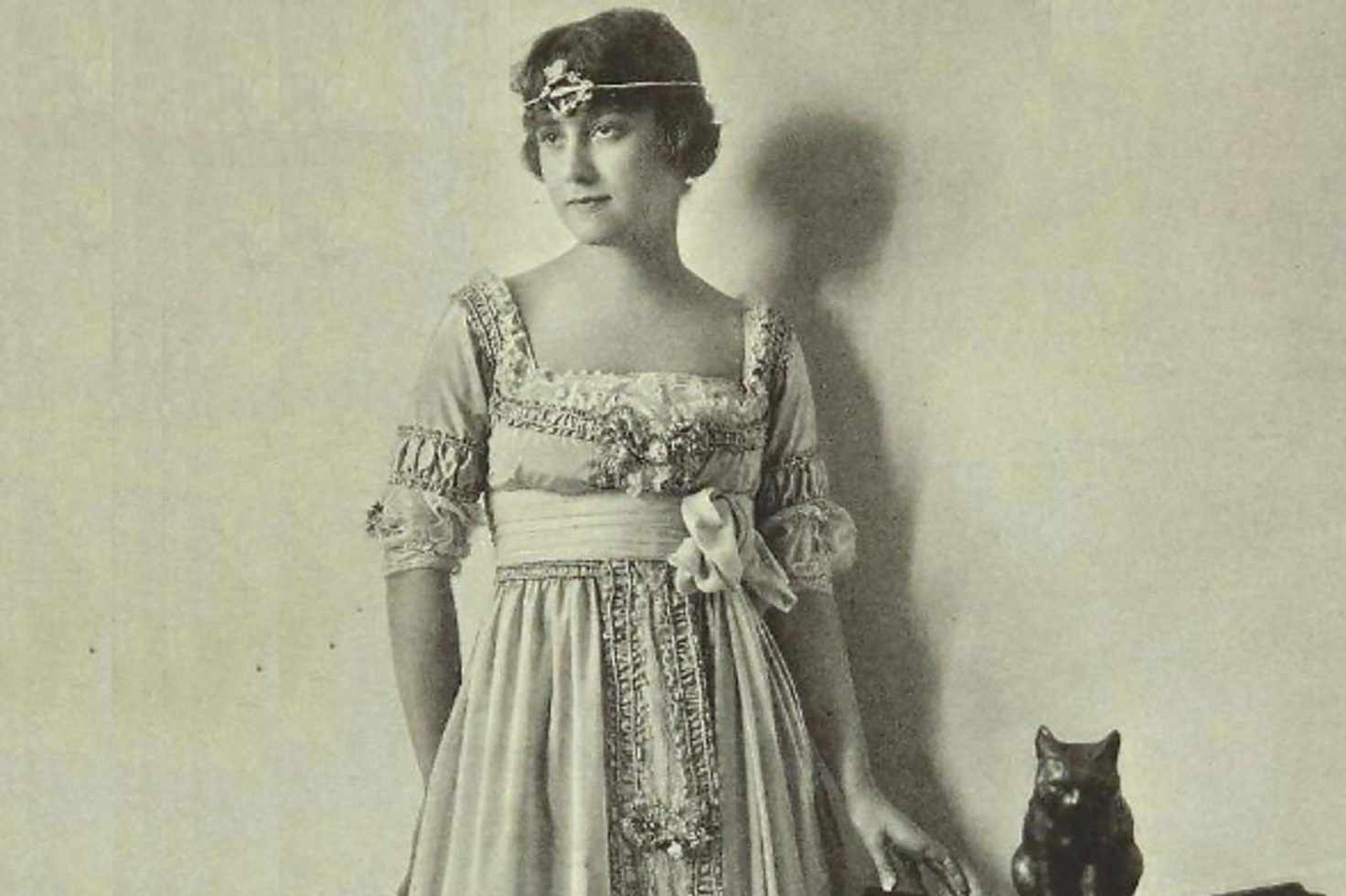 Lady Duff-Gordon for Sears Catalog - 1918