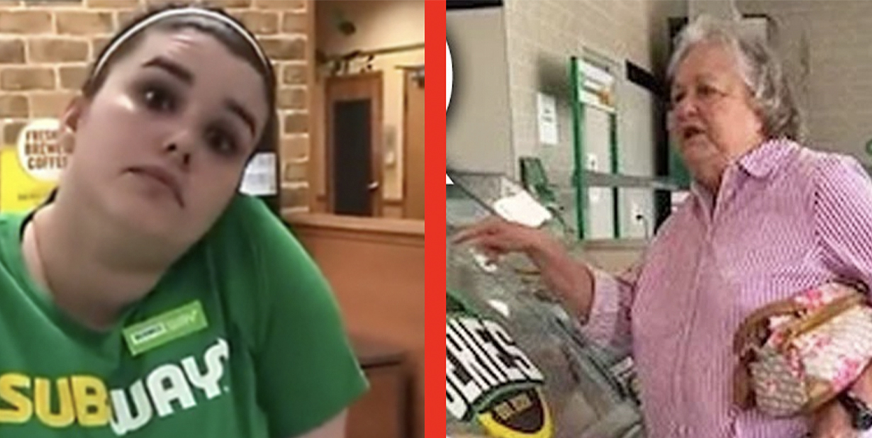 dumb customers