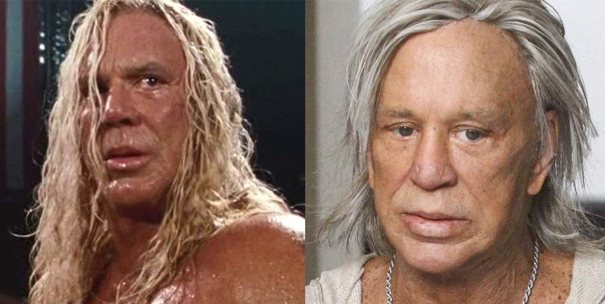 mickey rourke
