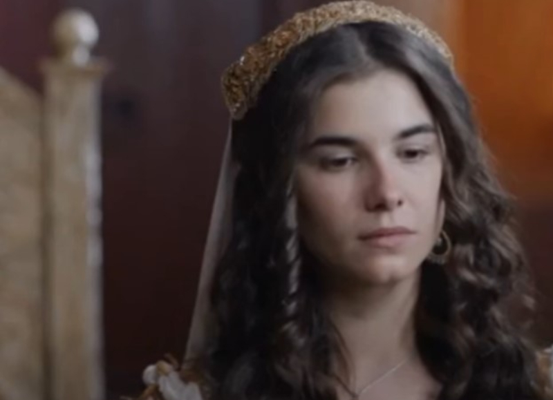 Mariya Andreeva as Sophia Palaiologina