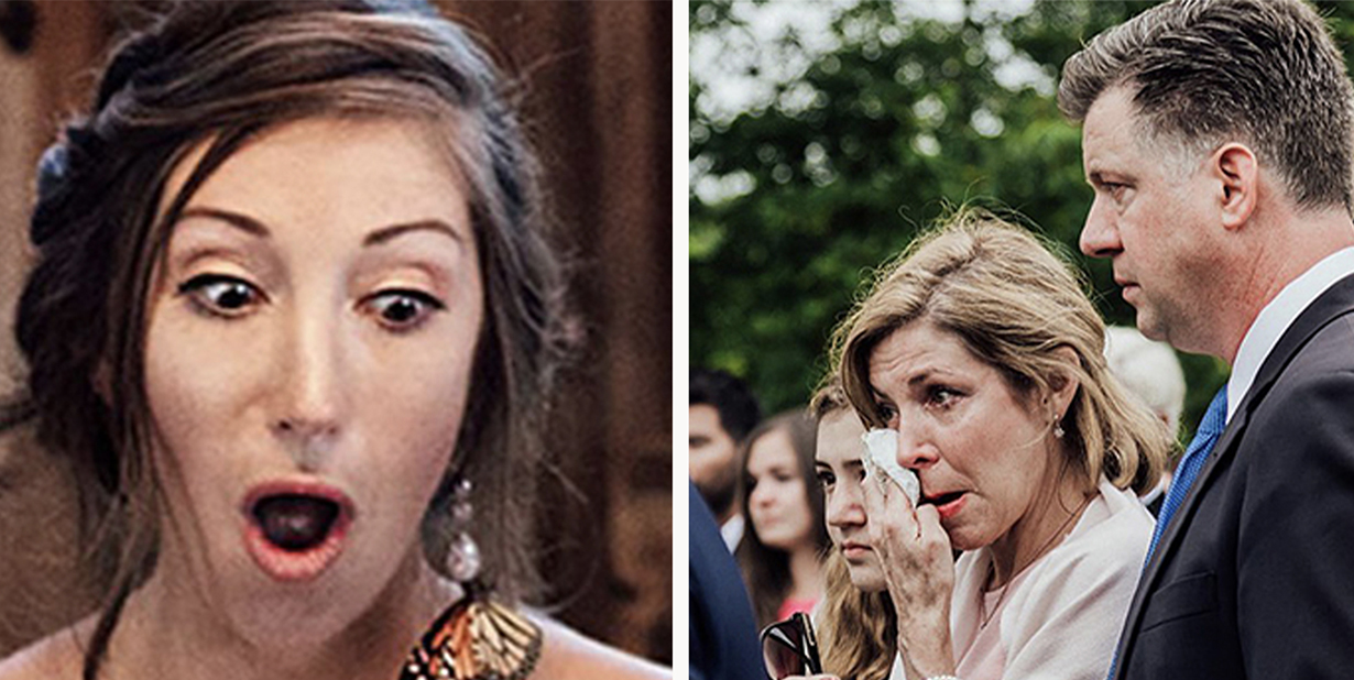 wedding objections