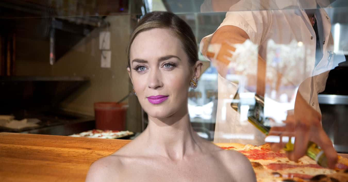 Emily Blunt facts