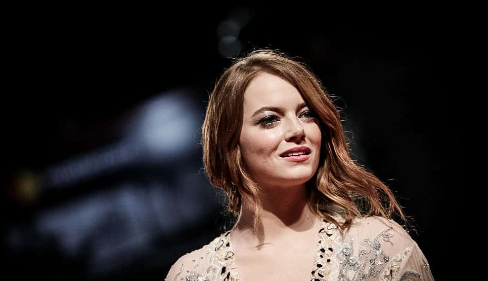 Emma Stone Facts