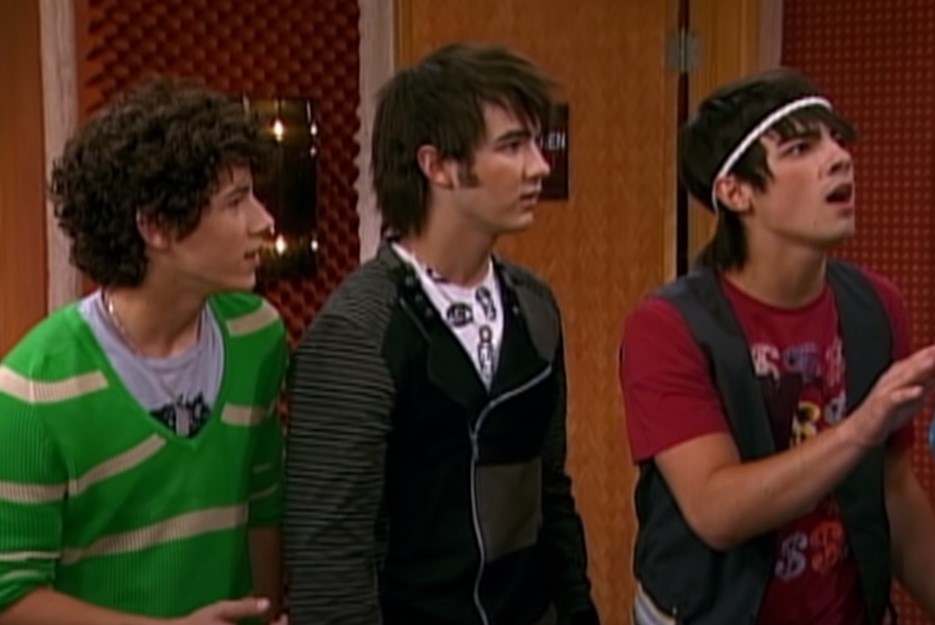 Hannah Meets the Jonas Brothers