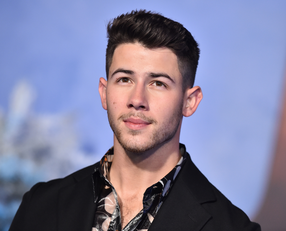 Nick Jonas arrives for the ‘Jumanji: The Next Level’ Los Angeles Premiere