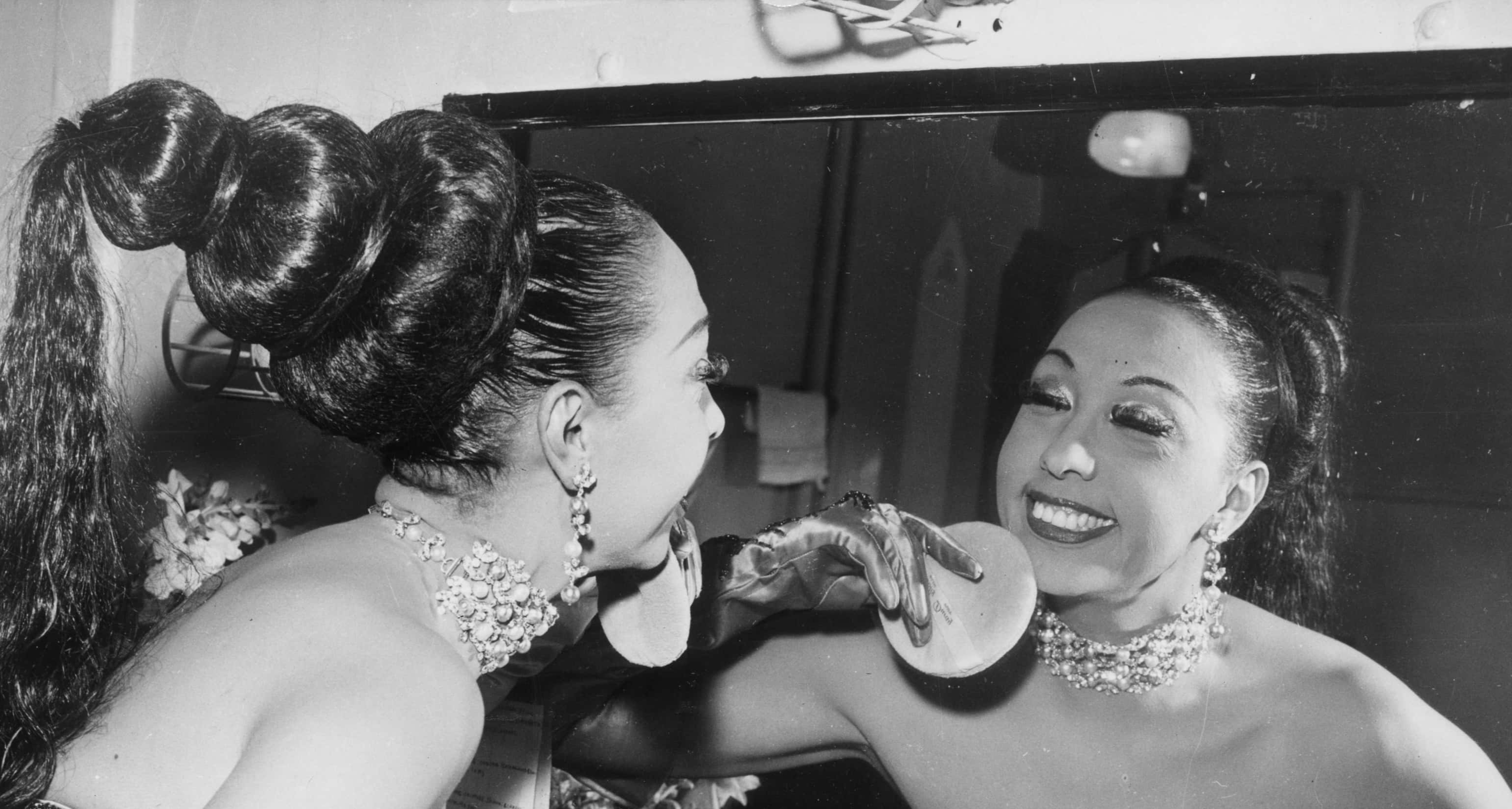 Josephine Baker.