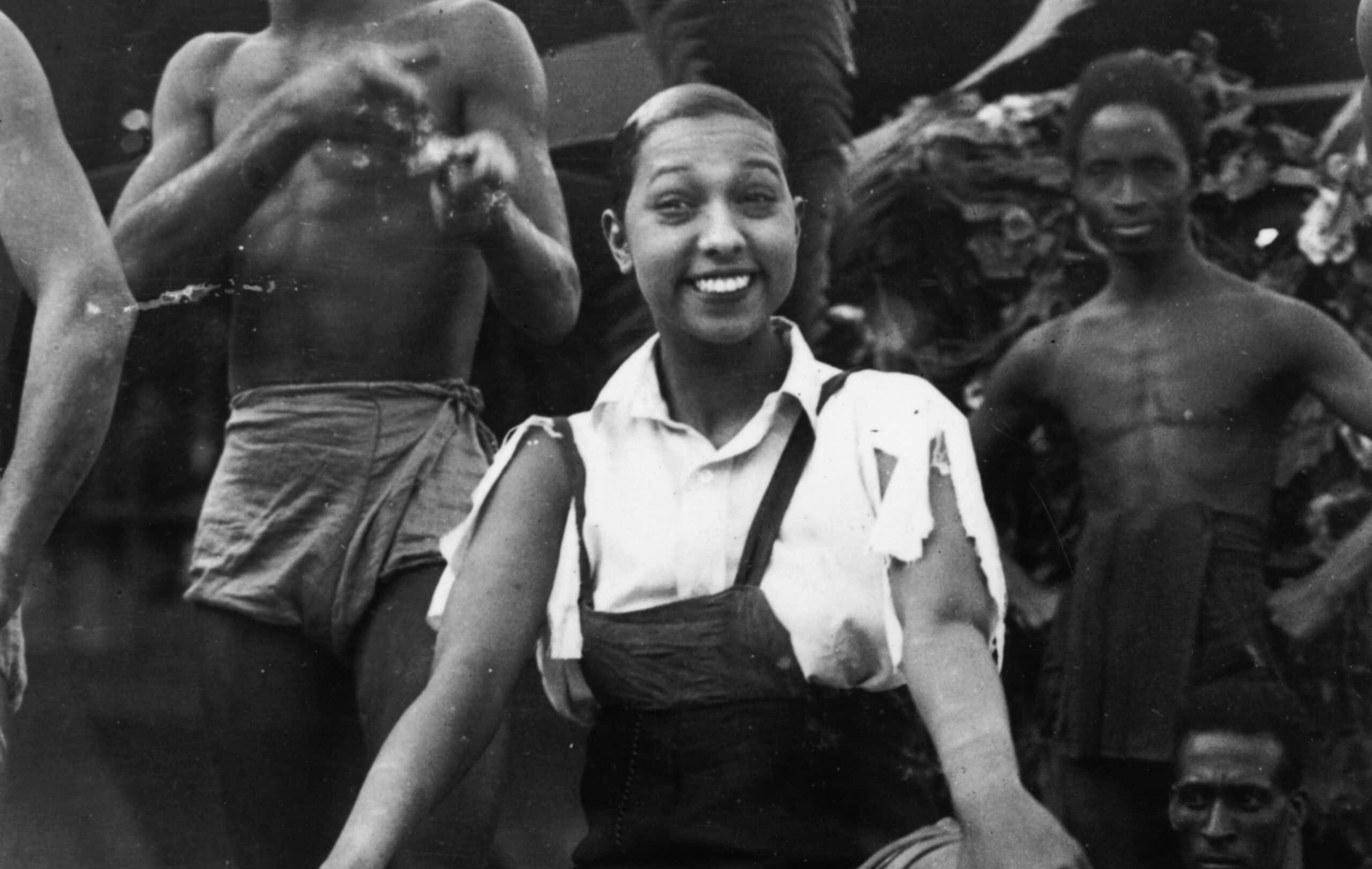 Josephine Baker Facts