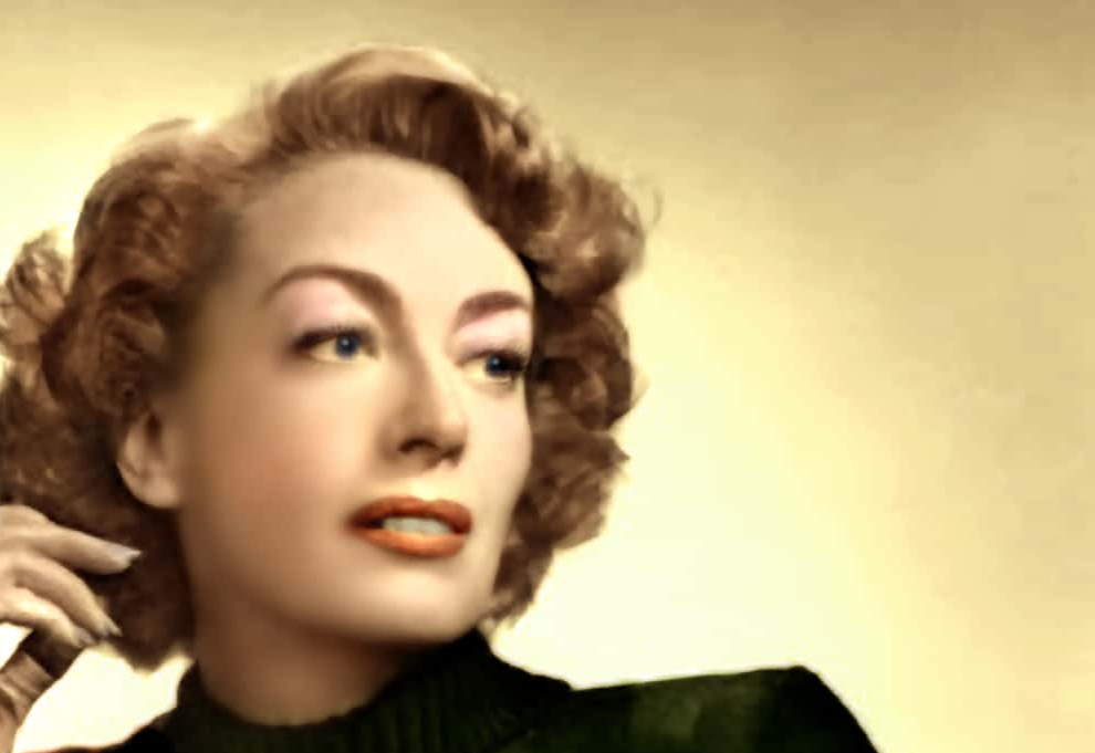 Joan Crawford facts