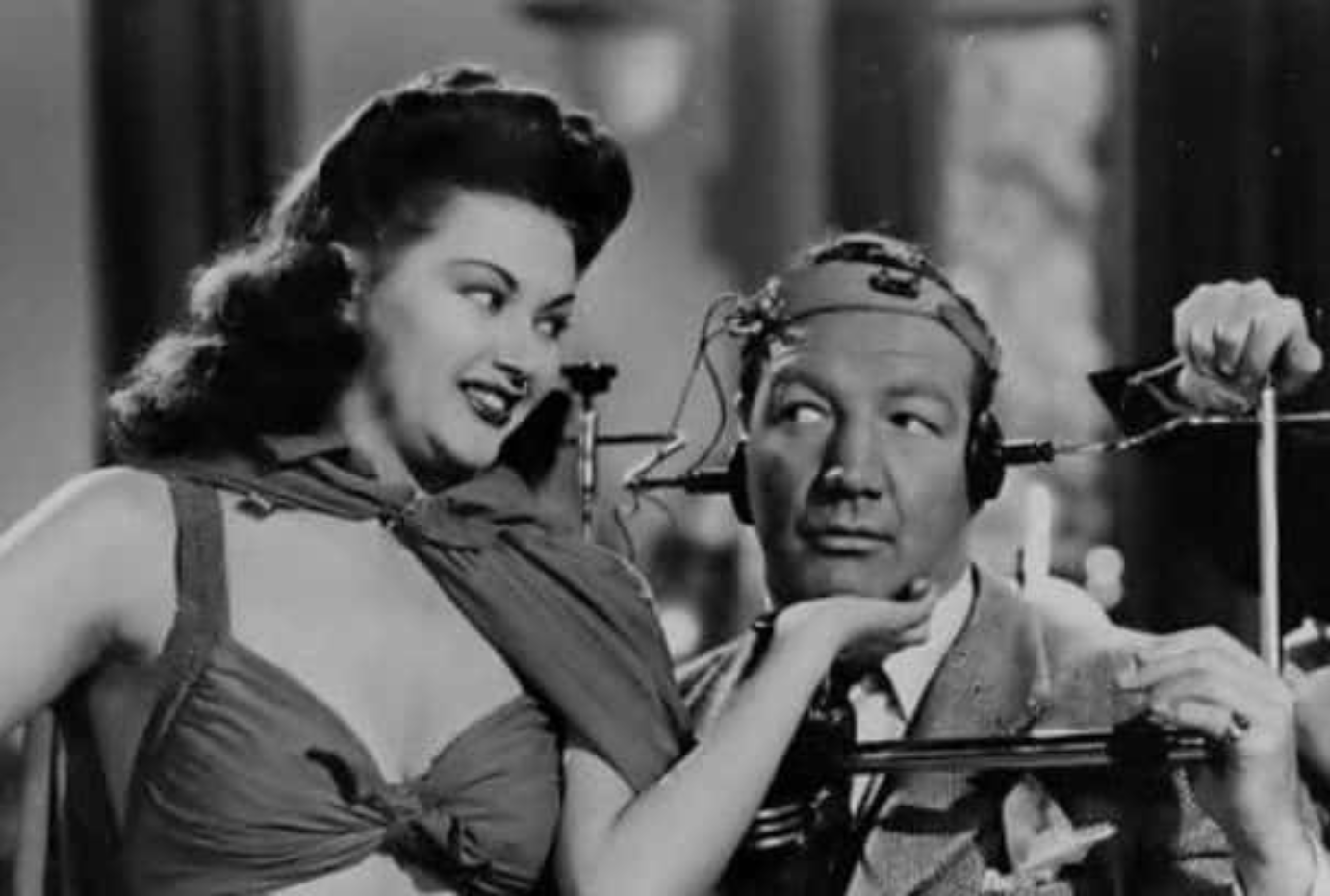 Yvonne De Carlo Facts