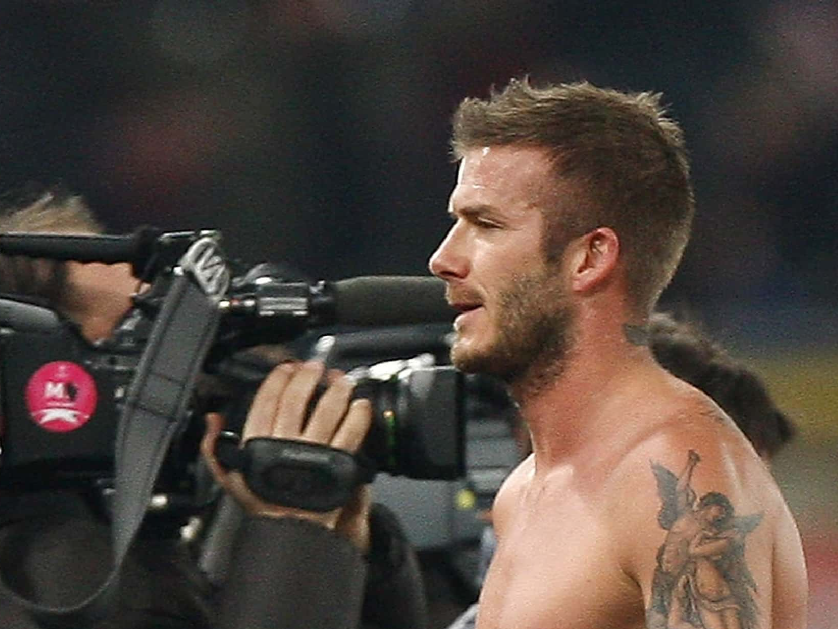 David Beckham Facts
