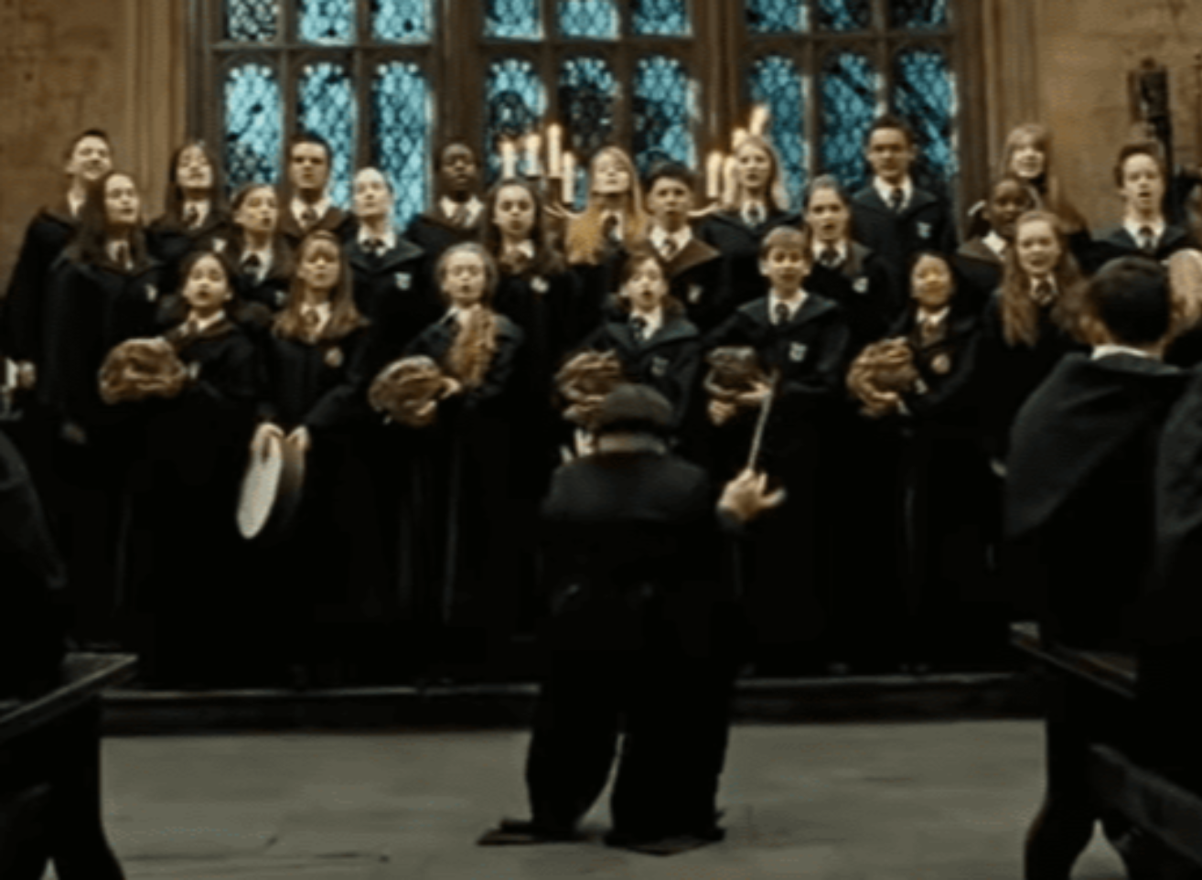 Hogwarts Professors Facts