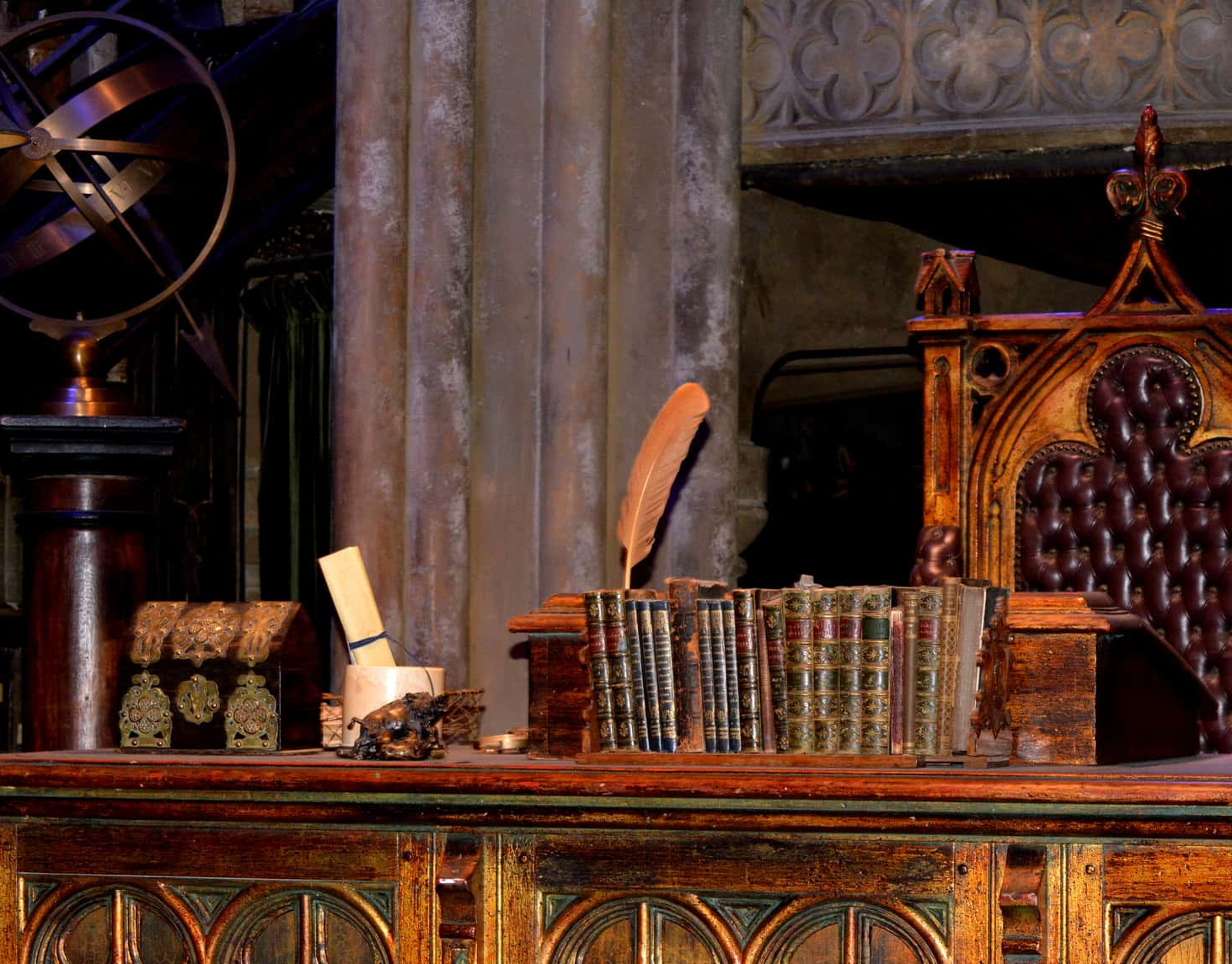 Harry Potter and the Chamber of Secrets facts