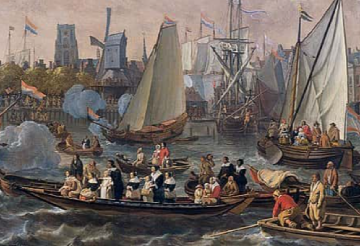 Charles II Of England Facts