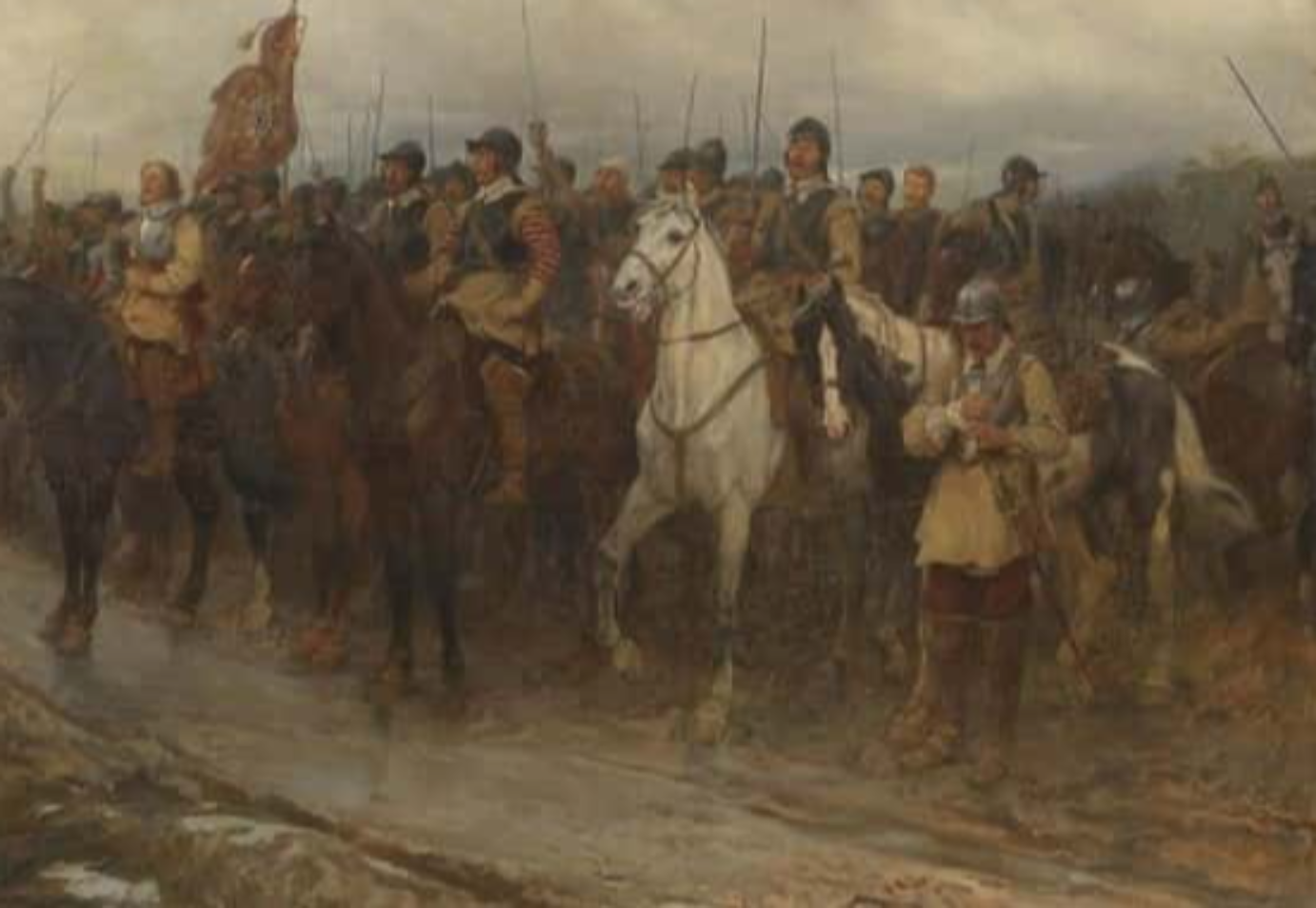 Charles II Of England Facts