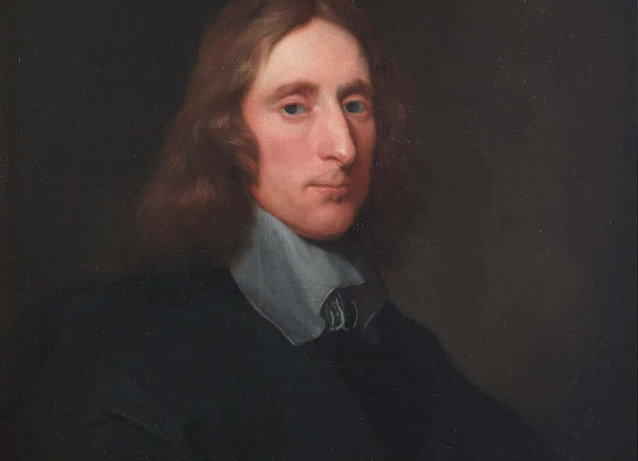 Oliver Cromwell facts