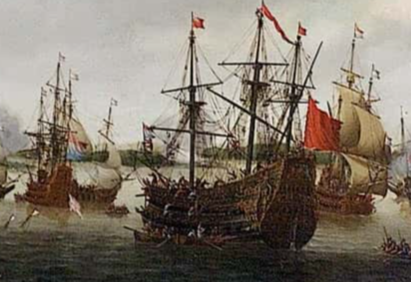 Charles II Of England Facts