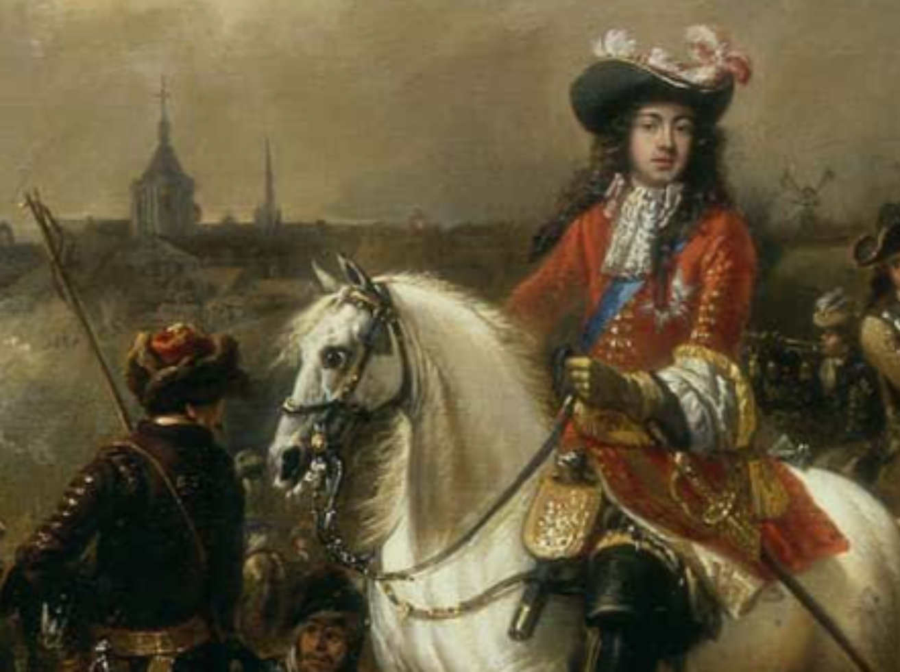 Charles II Of England Facts