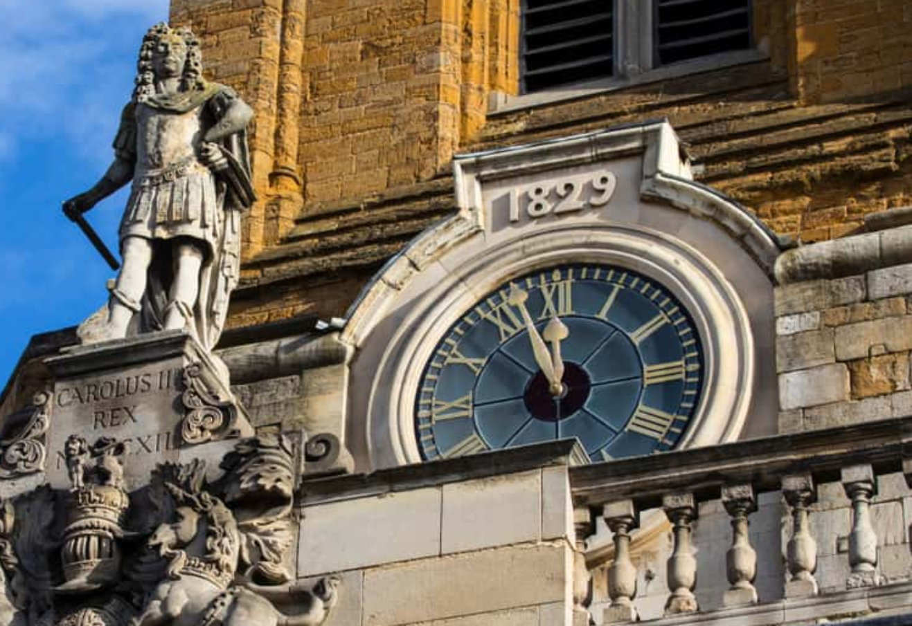 Charles II Of England Facts