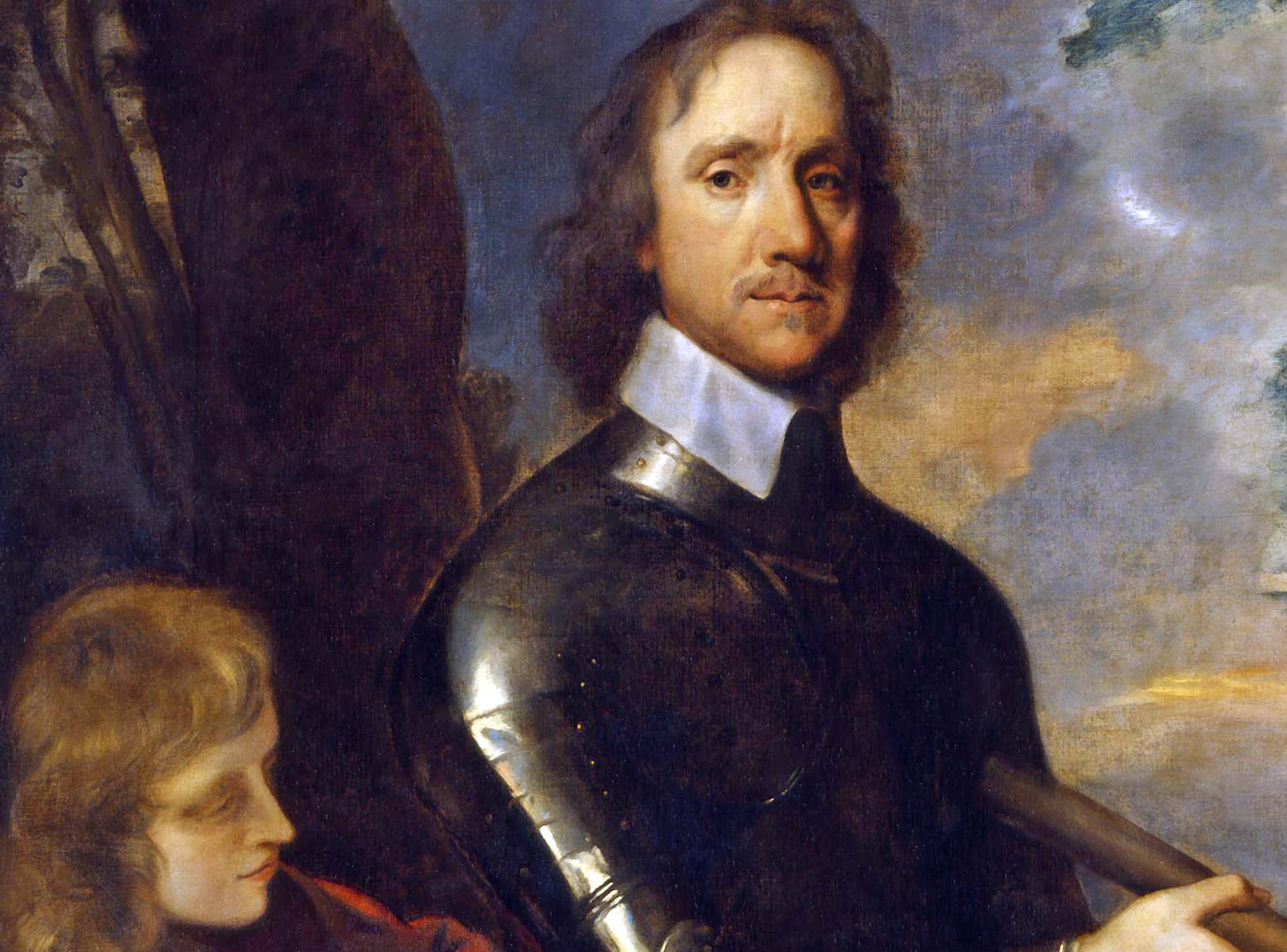 Oliver Cromwell facts