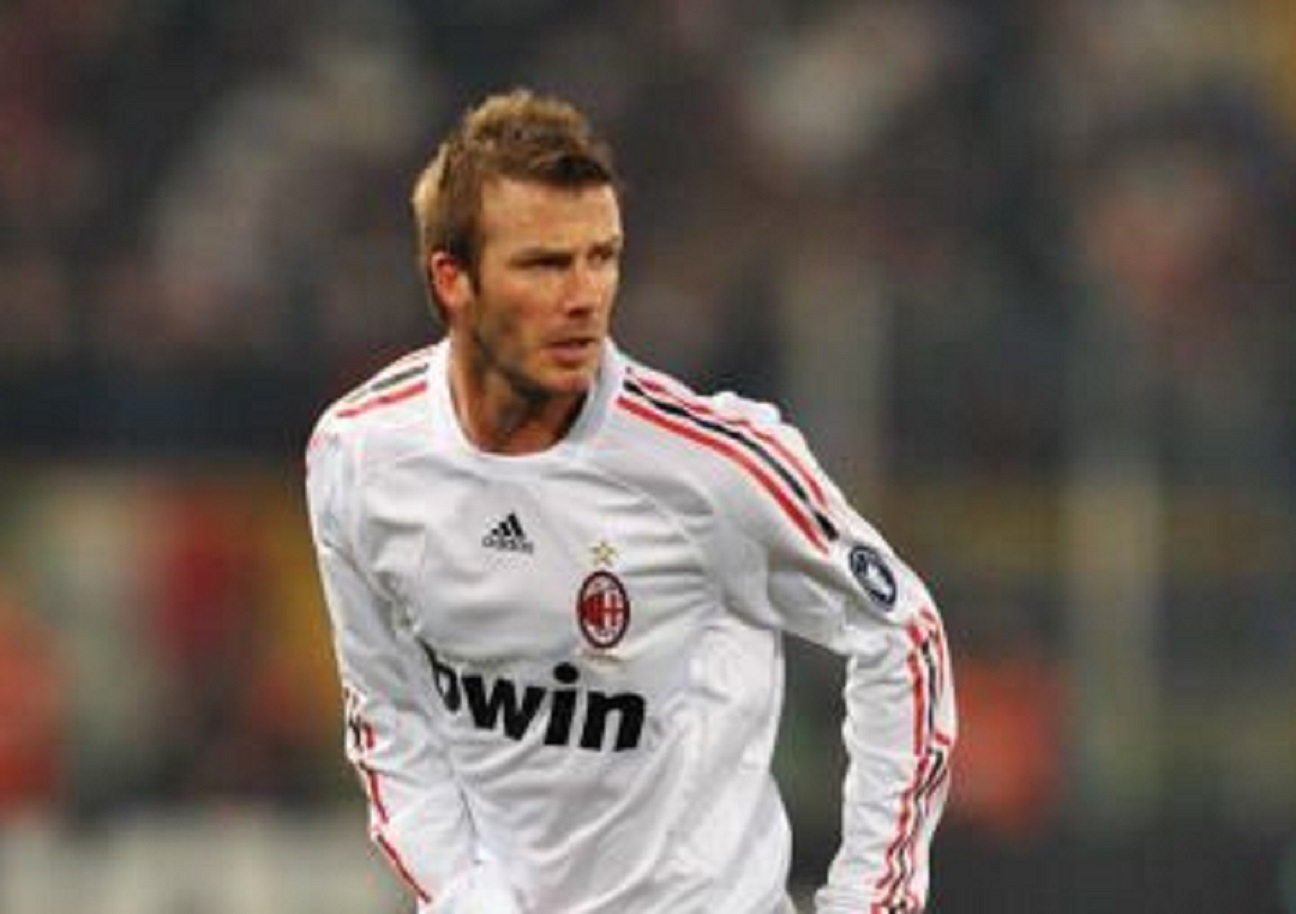 David Beckham