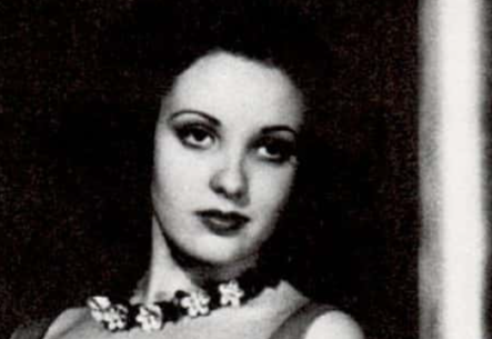 Linda Darnell Facts
