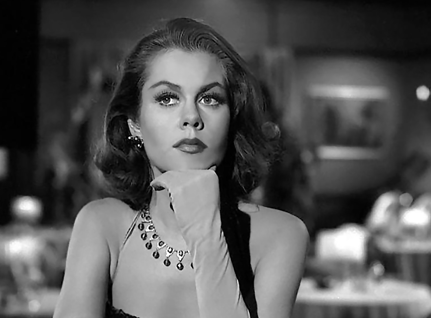 Elizabeth Montgomery 'Johnny Cool' - 1963