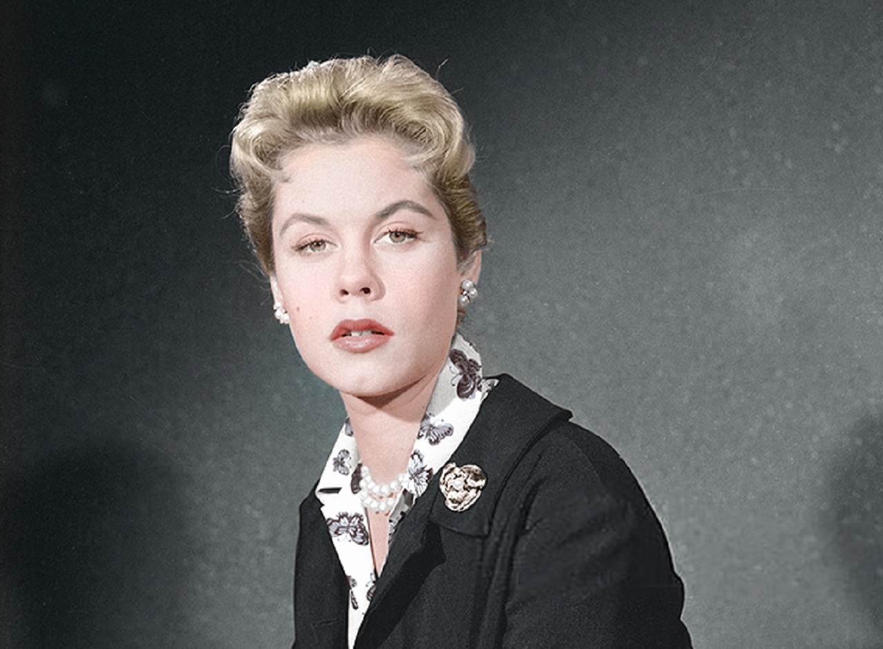Elizabeth Montgomery 1933 - 1995 - portrait