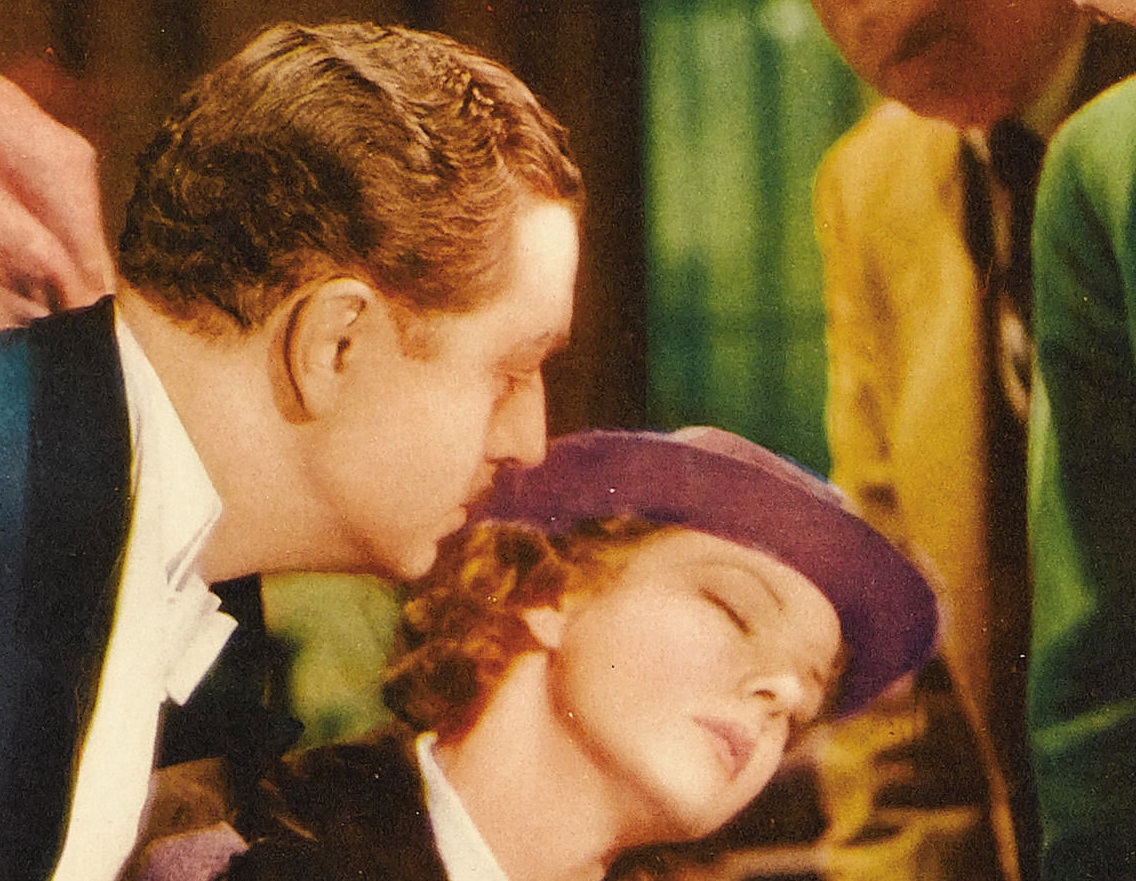 Lobby card for the film After the Thin Man - 1936