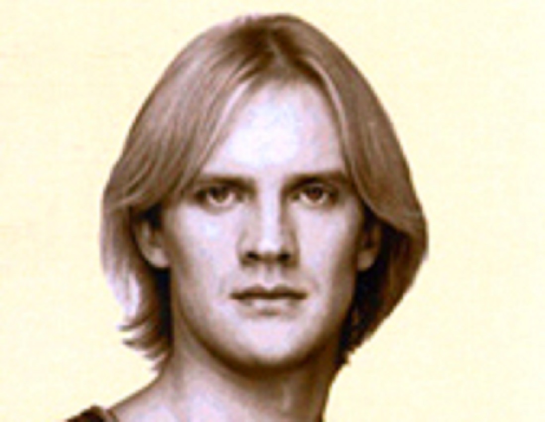 Alexandr Godunov as a soloist of the Bolshoi Ballet.