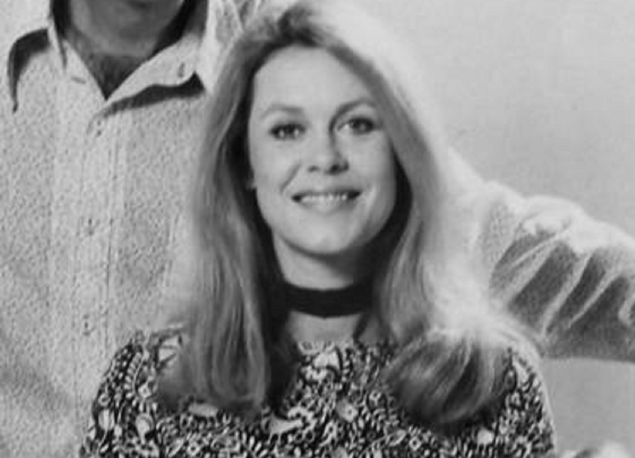 Cast photo of the Stephens family from the television program Bewitched. - 1971