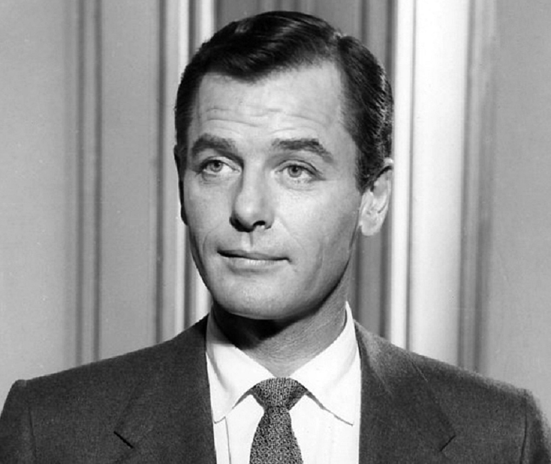 Publicity photo of Gig Young for Oh, Men! Oh, Women! - 1953