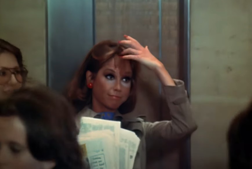 Mary Tyler Moore in  The Mary Tyler Moore Show