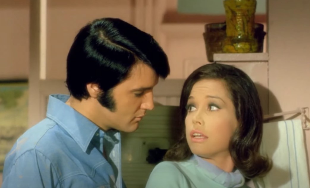Elvis Presley, Mary Tyler Moore