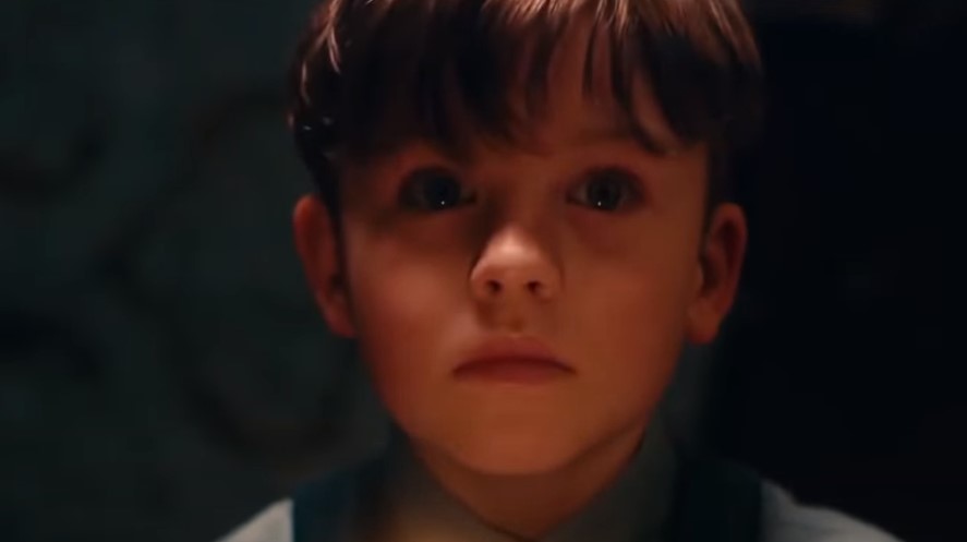 Young Jack Parsons in tv series Strange Angel