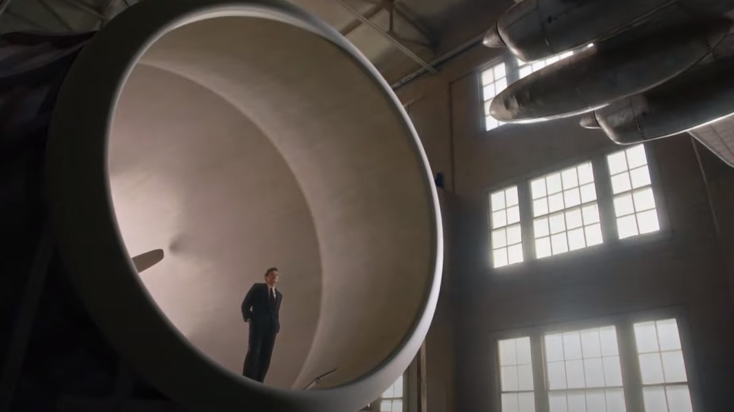 Jack Reynor as Jack Parsons in  Strange Angel