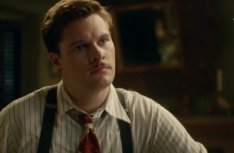 Jack Reynor as Jack Parsons